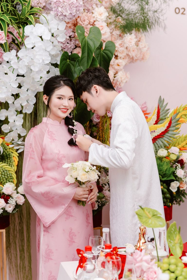 TRANG TRÍ GIA TIÊN
