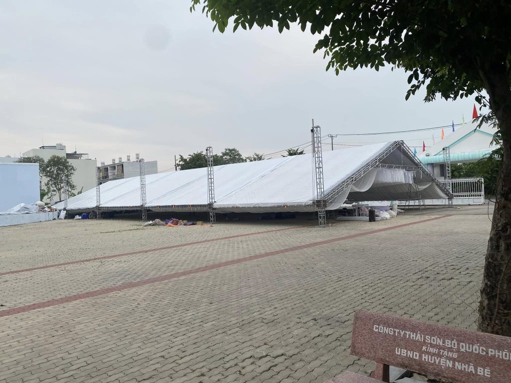 RẠP SỰ KIỆN & BÀN GHẾ CAO CẤP