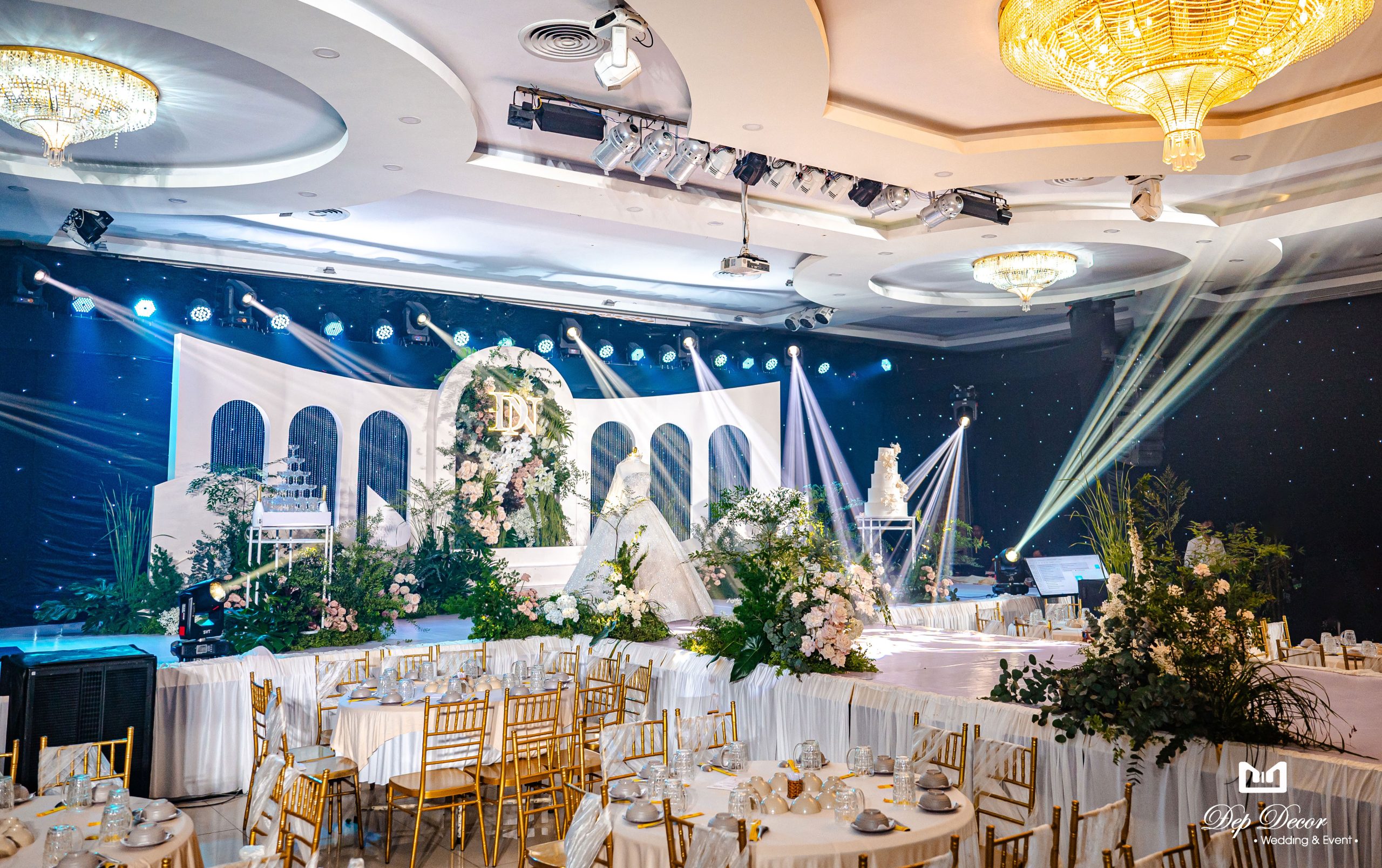 Đẹp Wedding Decor