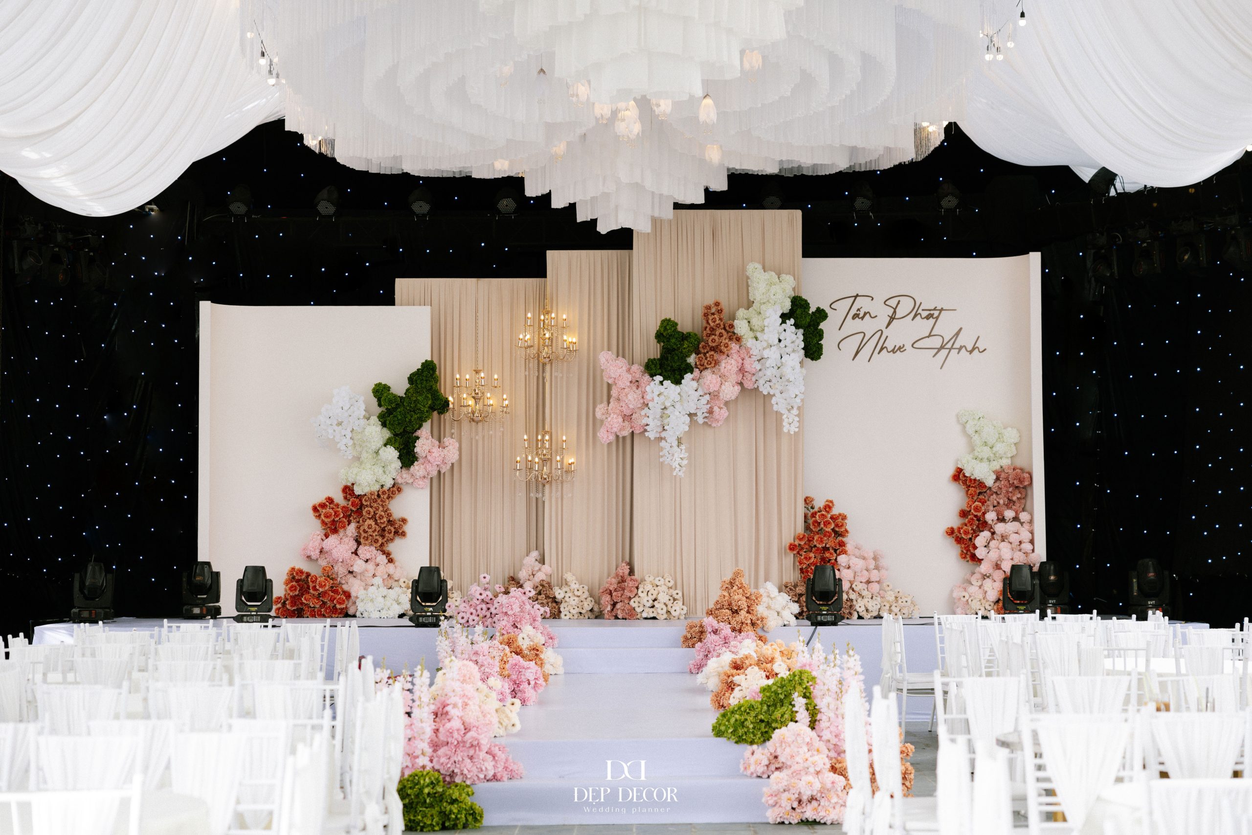 Đẹp Wedding Decor