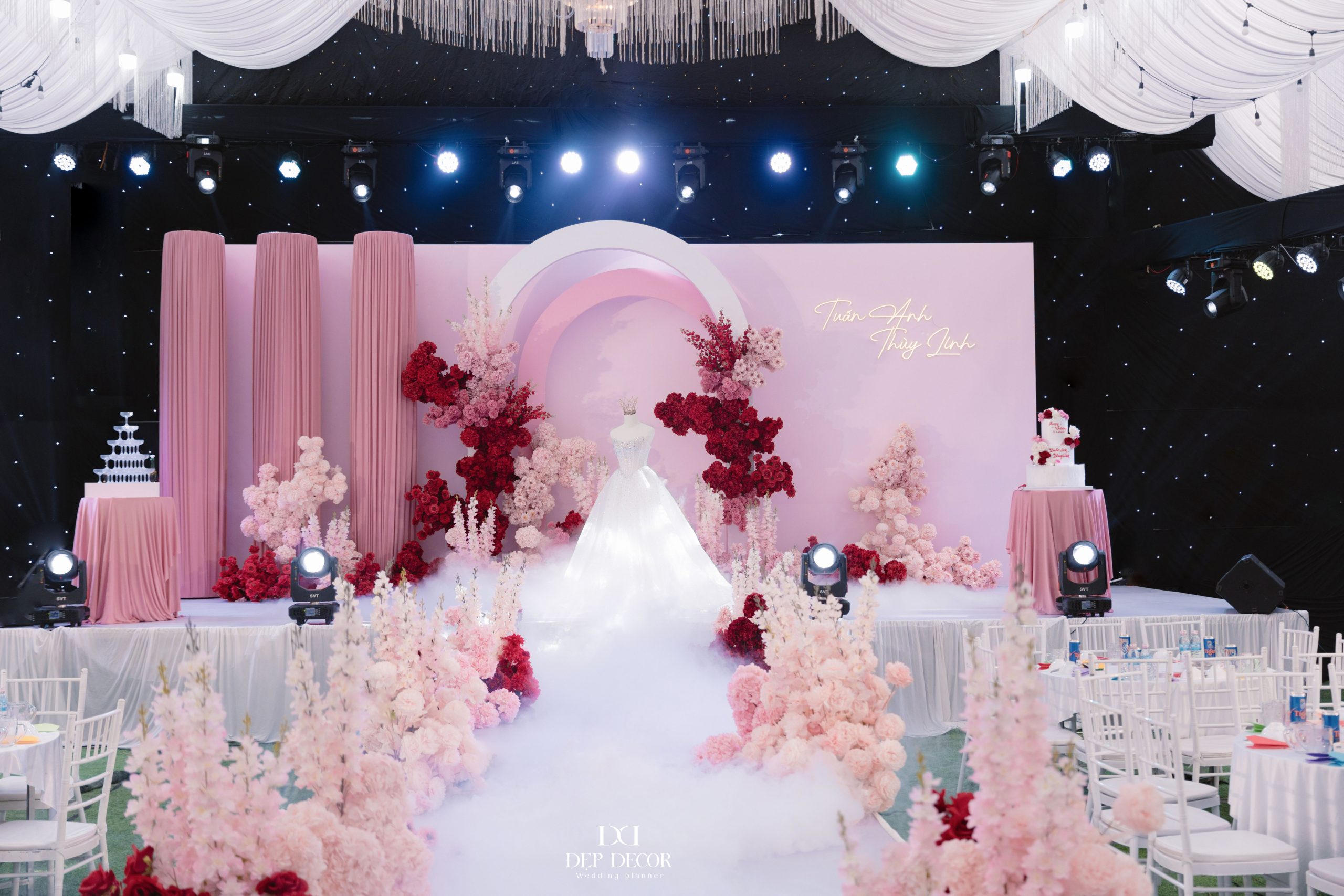 Đẹp Wedding Decor