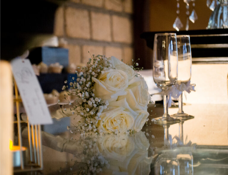WEDDING GIFT TRAYS