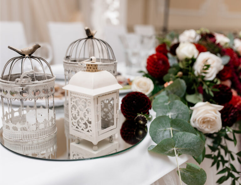WEDDING GIFT TRAYS