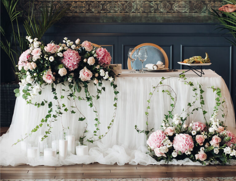 WEDDING GIFT TRAYS