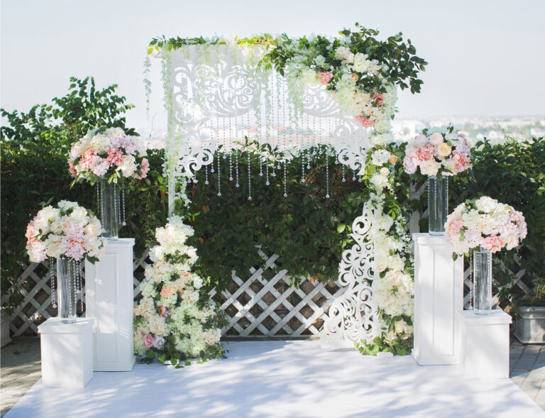 WEDDING GIFT TRAYS