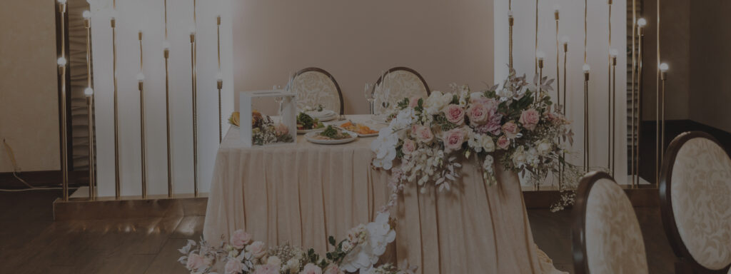 WEDDING PLANNER