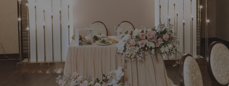 WEDDING PLANNER