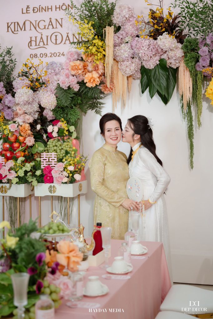 TRANG TRÍ GIA TIÊN