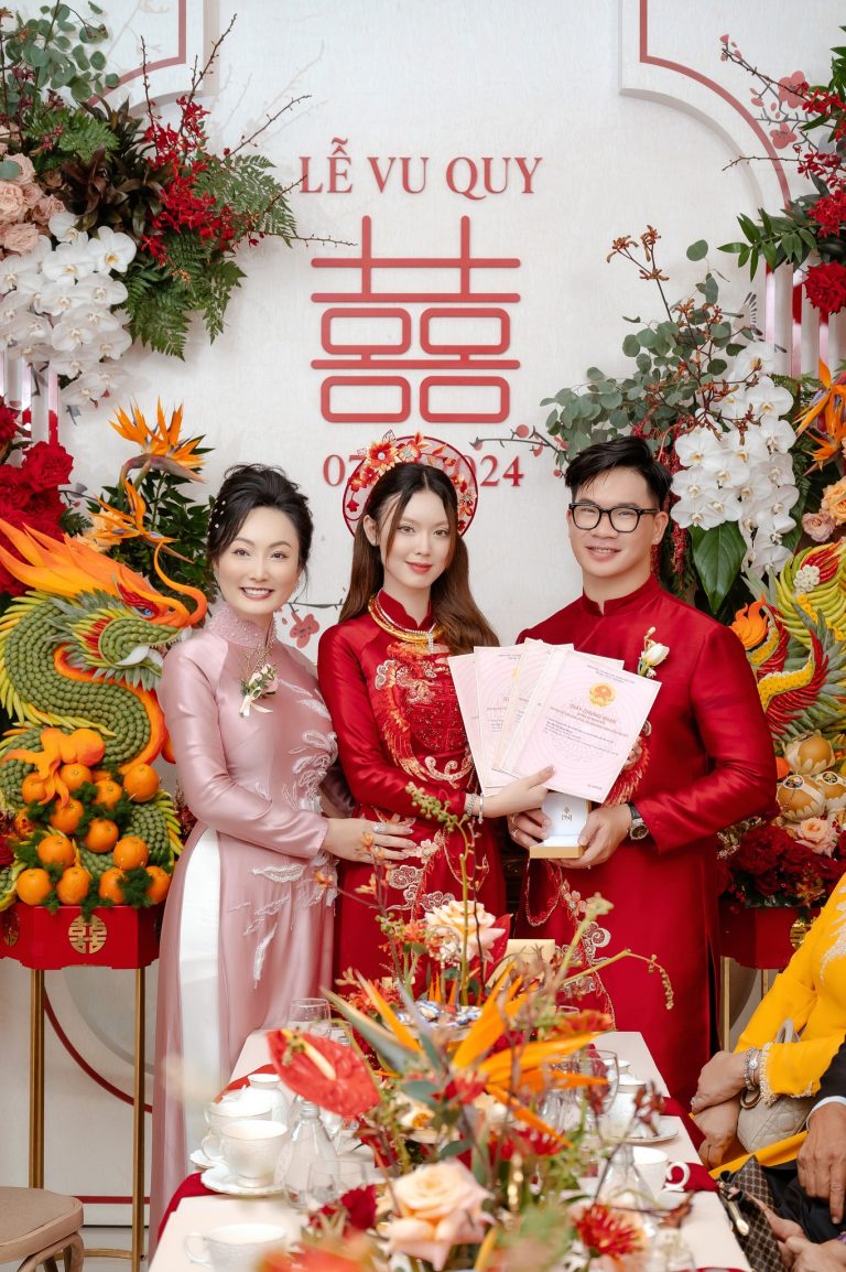 LỄ VU QUY