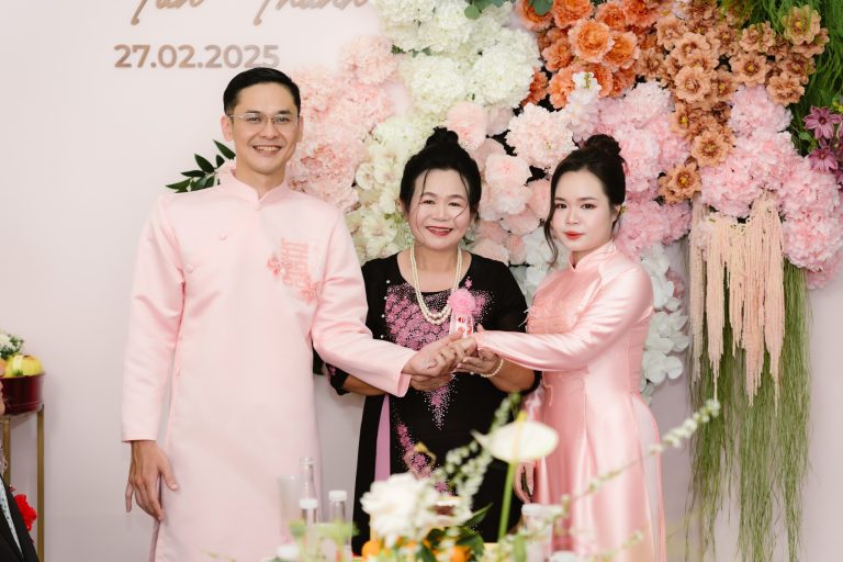 LỄ ĐÍNH HÔN