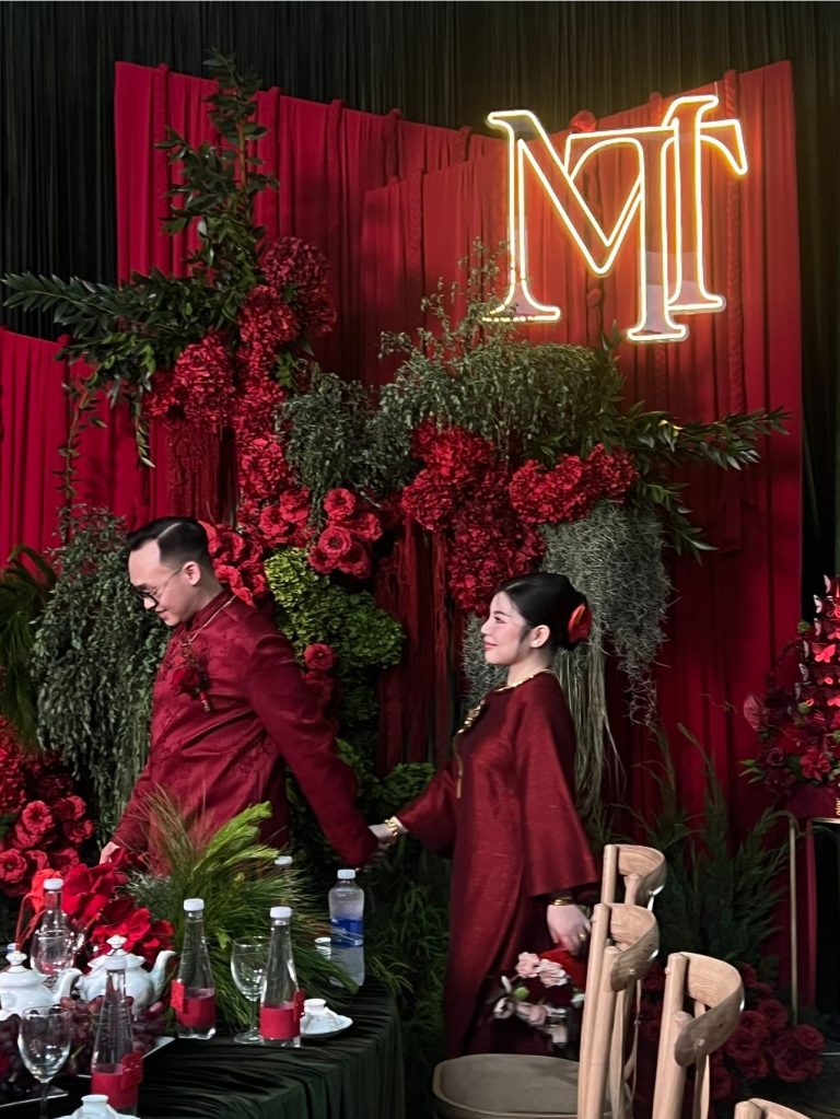 LỄ ĐÍNH HÔN