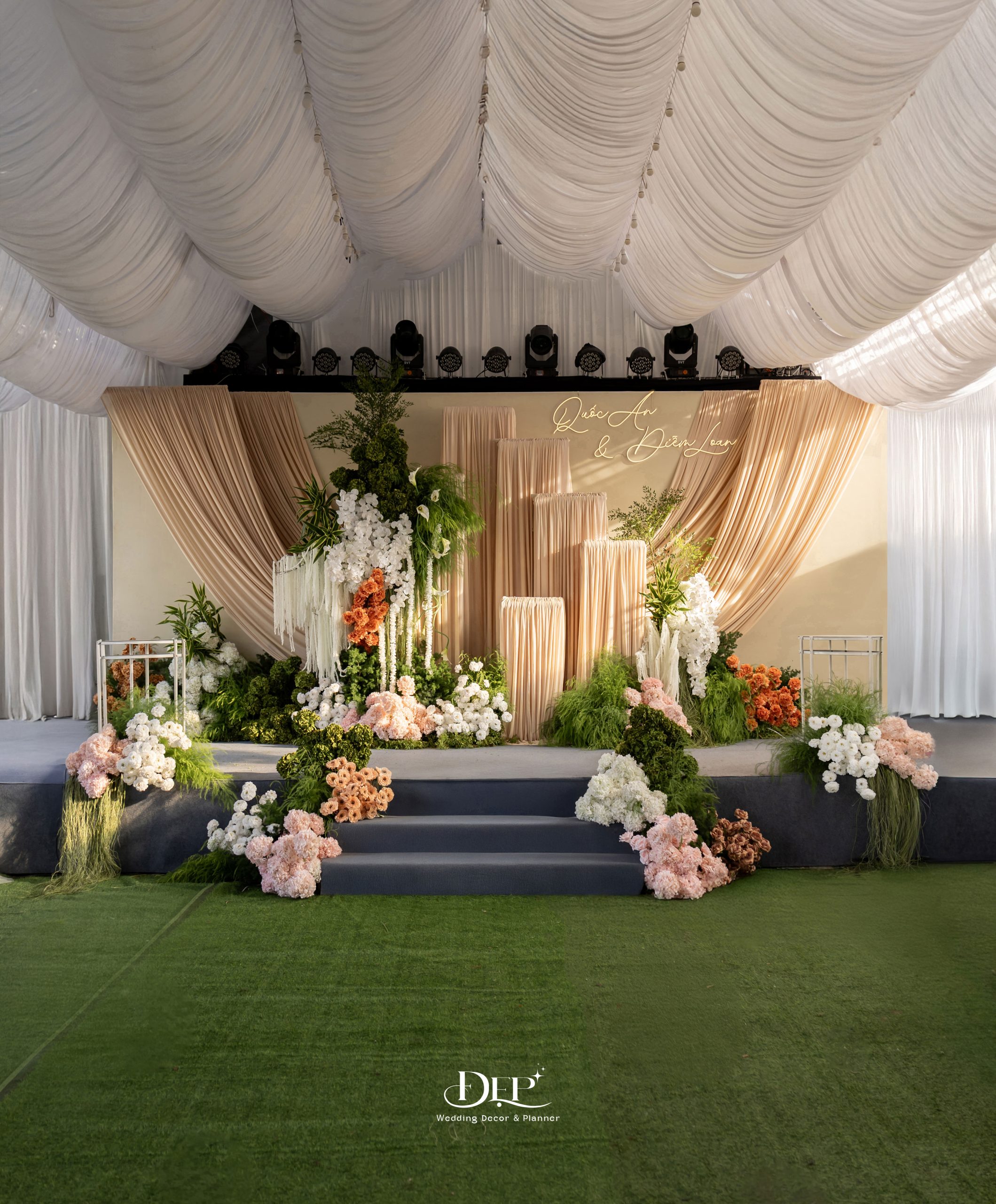 Đẹp Wedding Decor