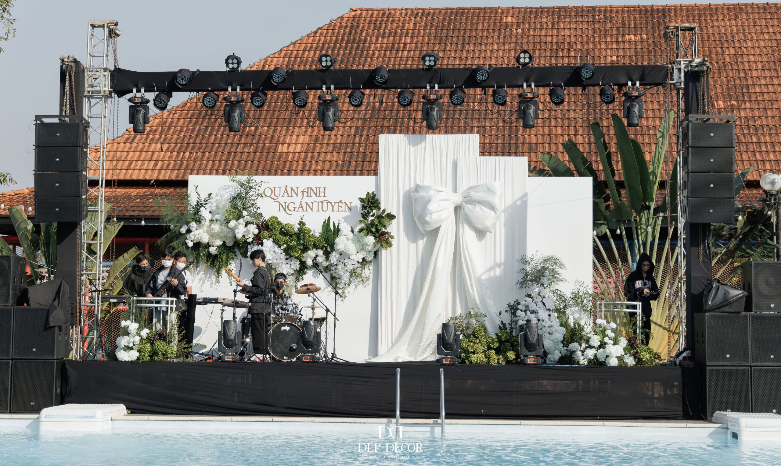 Đẹp Wedding Decor