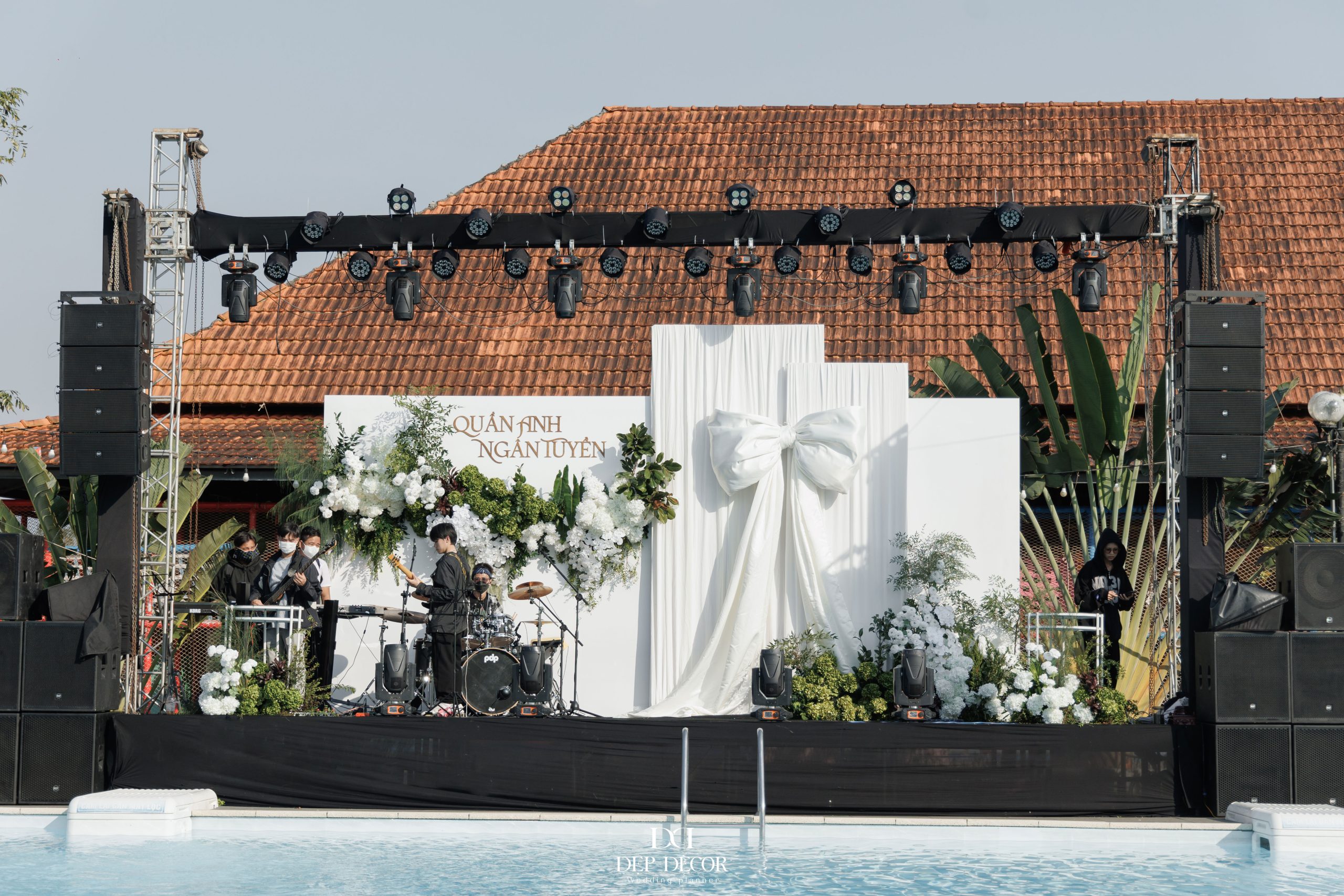 Đẹp Wedding Decor