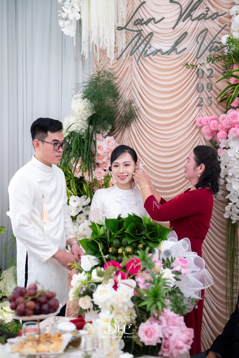 LỄ ĐÍNH HÔN