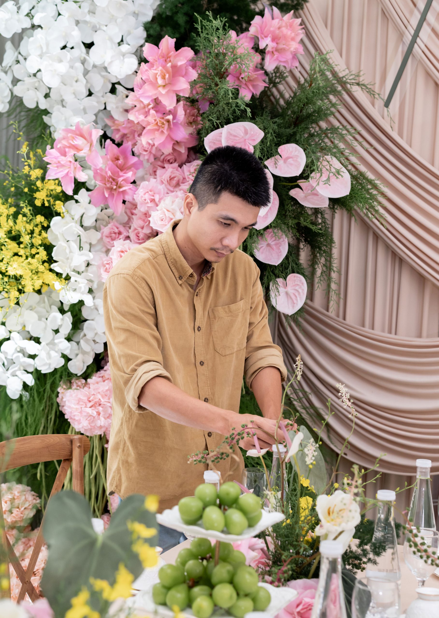 ĐẸP WEDDING DECOR