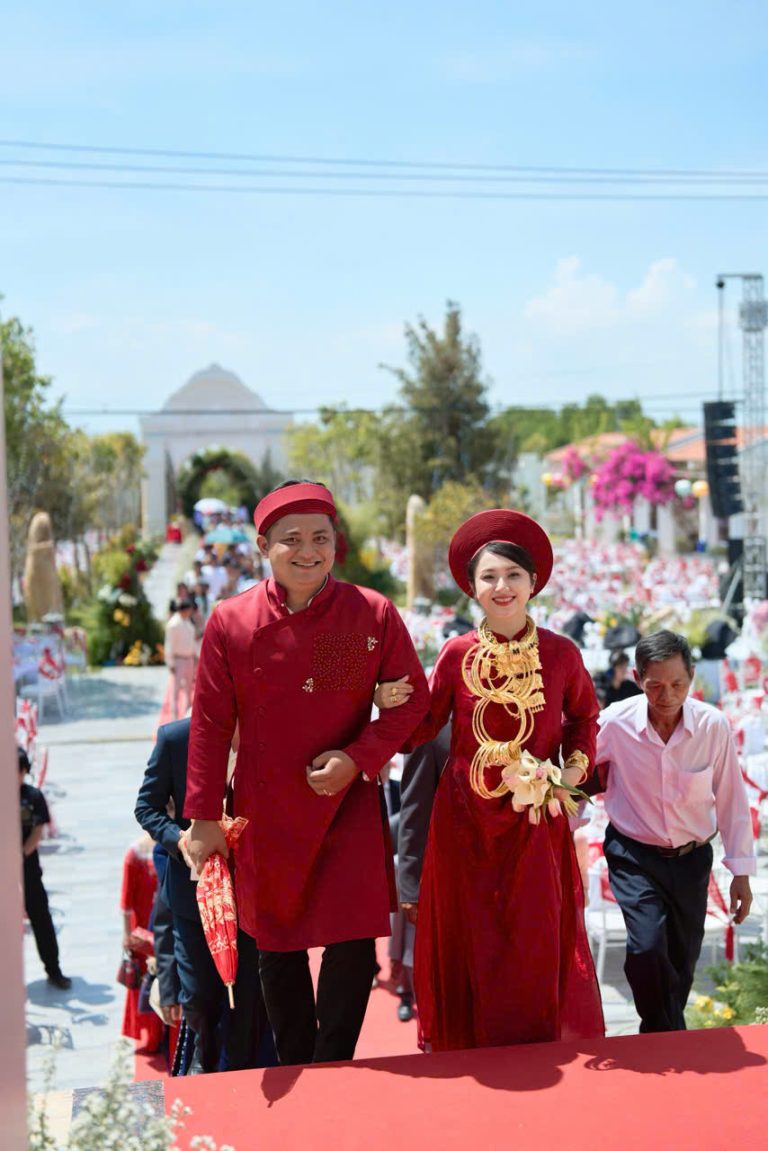 LỄ TÂN HÔN