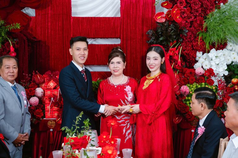 LỄ VU QUY