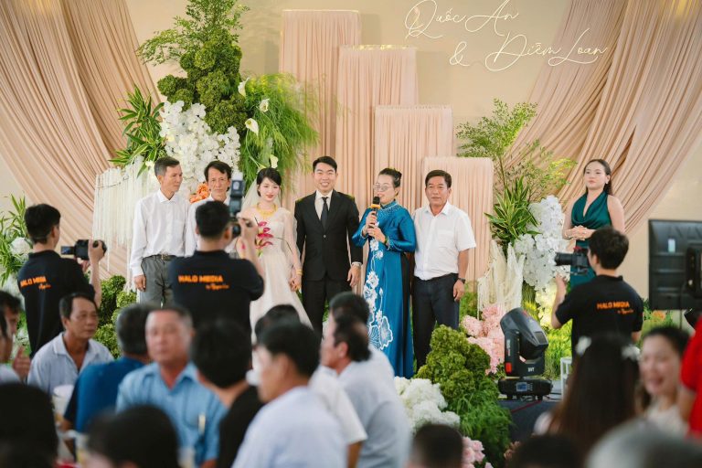 LỄ TÂN HÔN