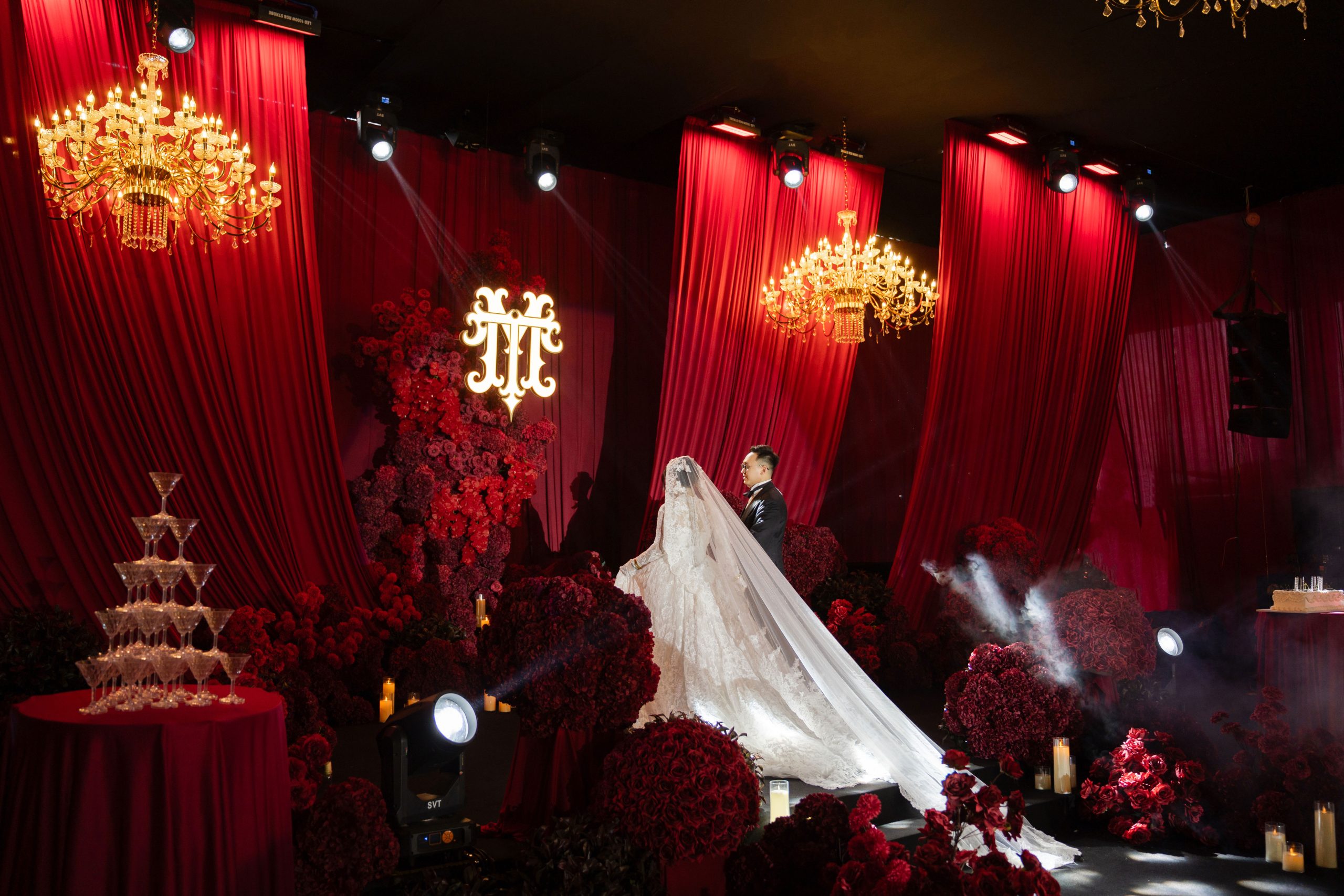 Đẹp Wedding Decor