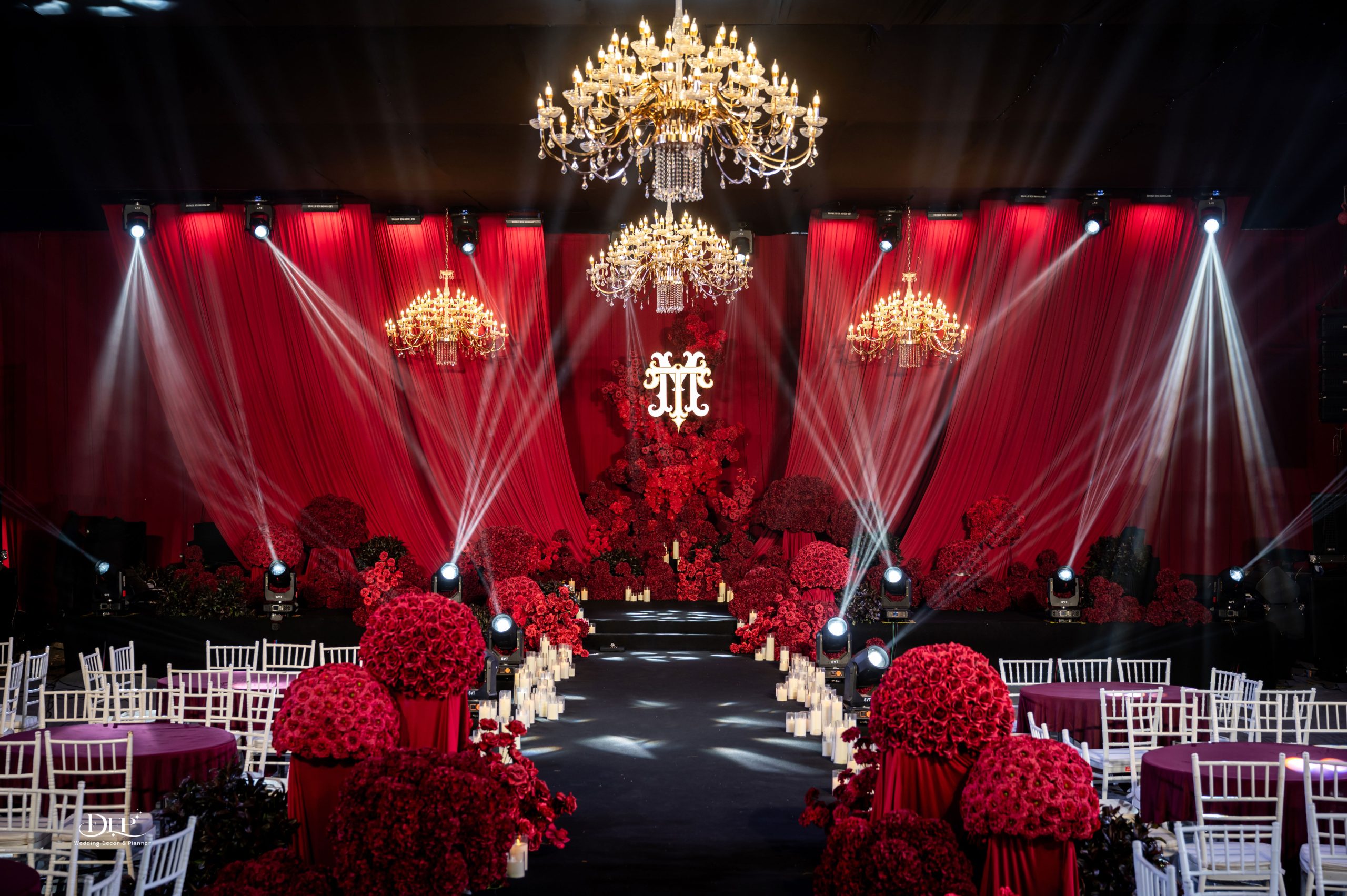 Đẹp Wedding Decor